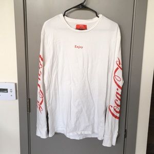 Coke Shirt